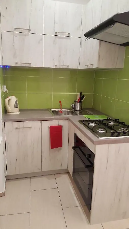 Apartament w Starej Kamienicy Poznań