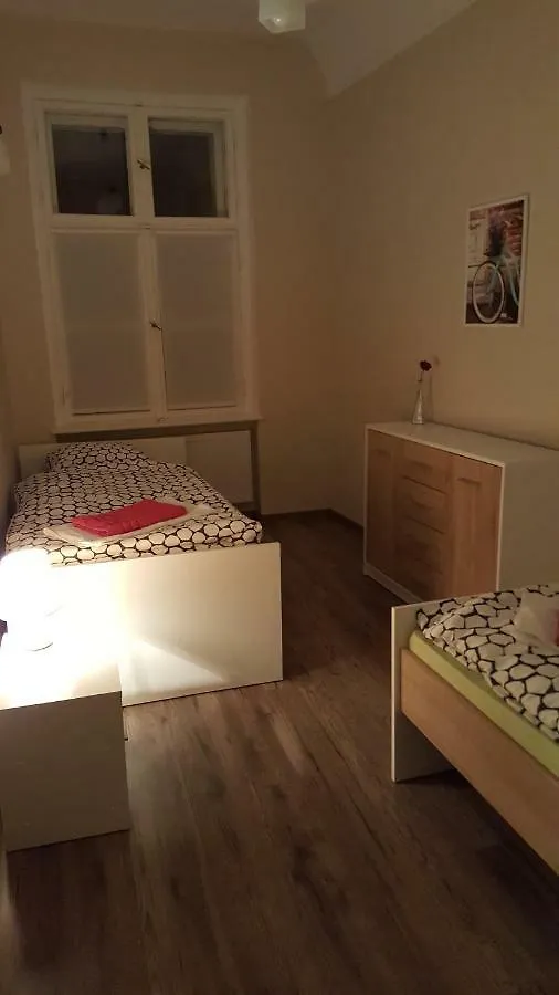 Apartament w Starej Kamienicy Poznań