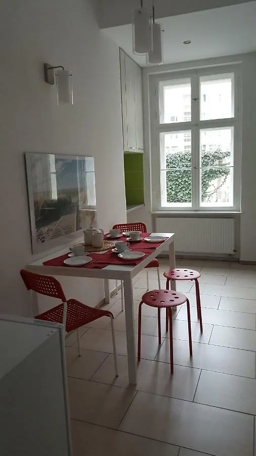 Apartament w Starej Kamienicy Poznań