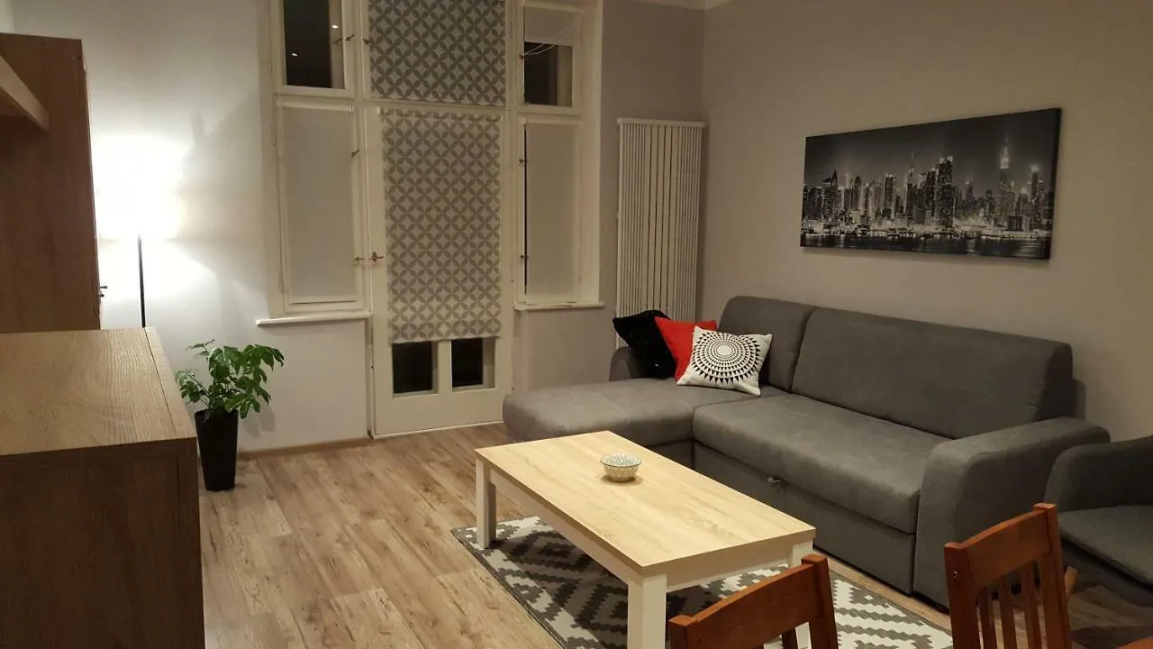 Apartament W Starej Kamienicy Poznan