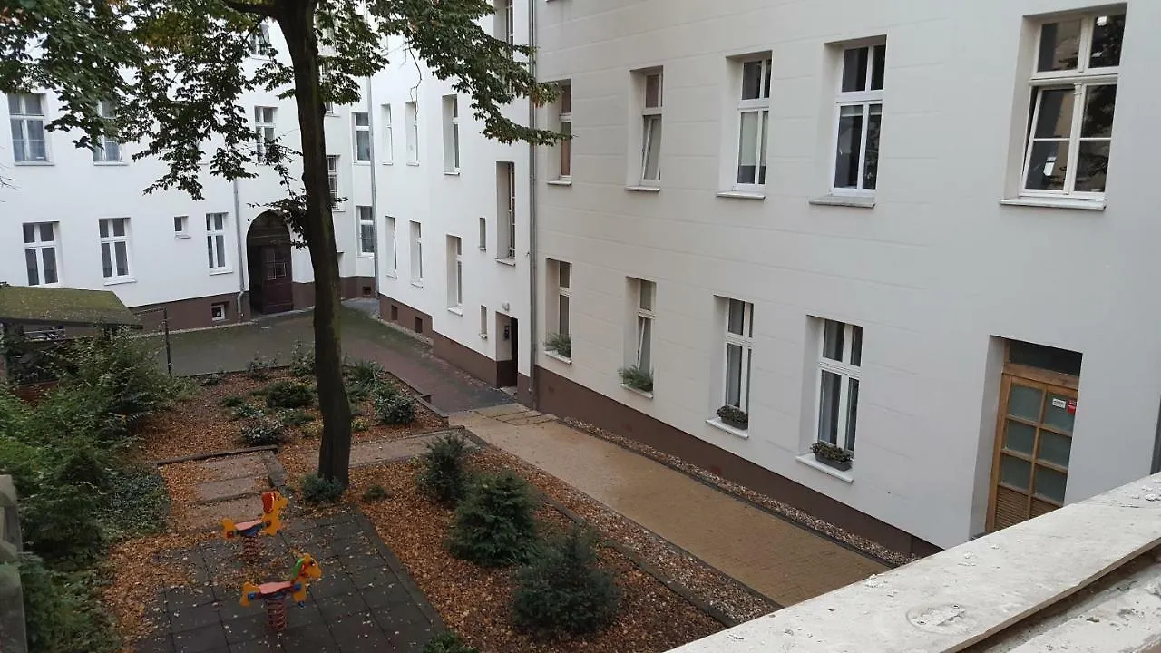 Apartment Apartament W Starej Kamienicy Poznan